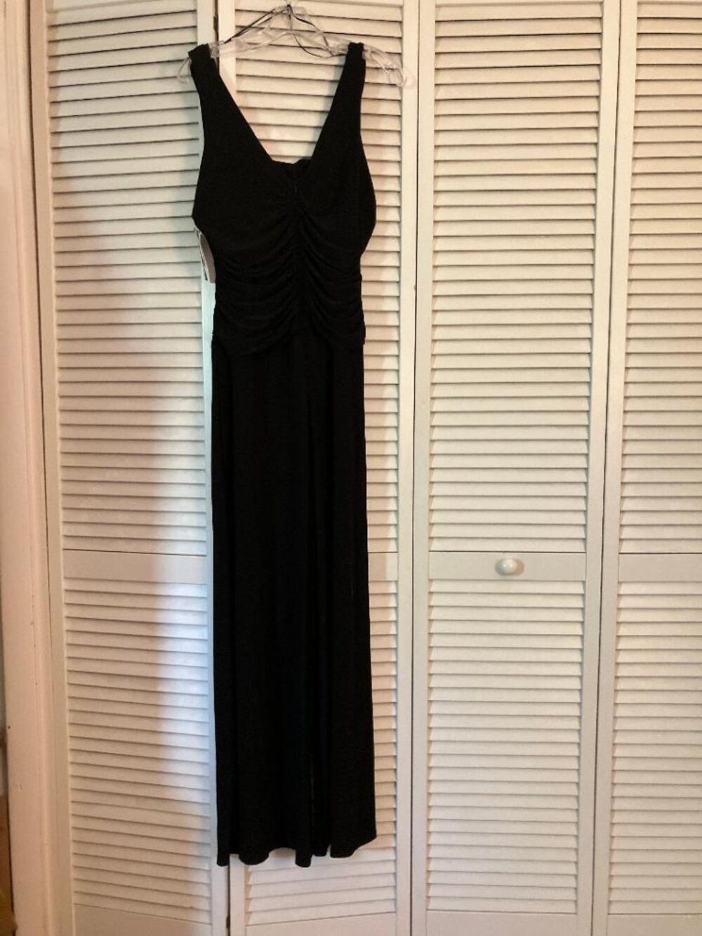 R & M Richards Woman's Formal Jumpsuit Size 16
